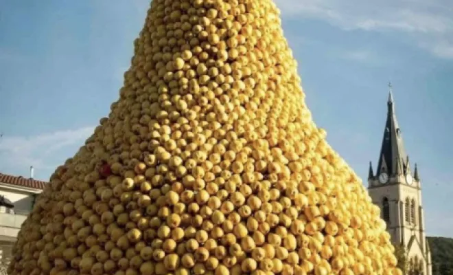Marché de la poire de Chasselay, Curis-au-Mont-d'Or, Les Ateliers de SOFI